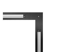 Hoff Meister Leuchten 90 grados Conector, 3 fases, Exterior 11000300721