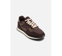 HOFF Hombre Zapatillas De Ante Munich City, Brown, 44 EU