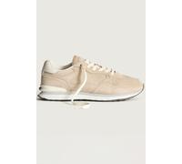 HOFF Sneakers Beige Talla: 42 | Zapatillas Deportivas Outlet | Hombre | Marrón