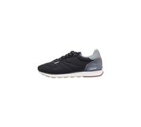 HOFF Track & Field Black Deportivas Planas Hombre
