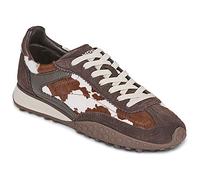 HOFF Zapatillas BRIDGE MKII PRINT BROWN in Marrón 38
