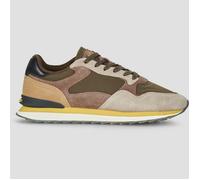 HOFF Hombre Zapatillas De Ante Aspen City, Brown, 42 EU