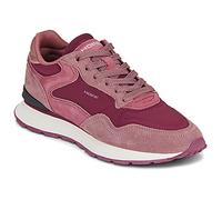 HOFF Zapatillas CITY BURGUNDY in Rosa 41