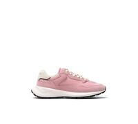 HOFF Zapatillas City MKII Bold Mauve, Color Rosa, Ante y Nailon, Estilo Retro Running, Ligeras, para Uso Diario