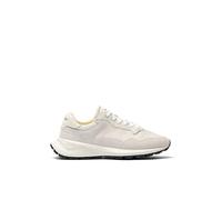 HOFF de los hombres Zapatillas City MKII de ante, Blanco