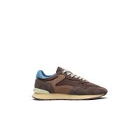 HOFF Zapatillas City Retro Chocolate
