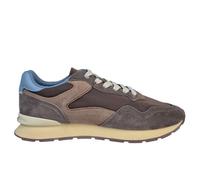 HOFF Zapatillas City Retro Chocolate