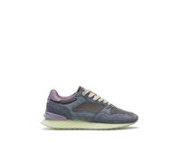 HOFF Zapatillas City Retro Chocolate
