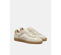 HOFF Zapatillas de piel Park. Color beige