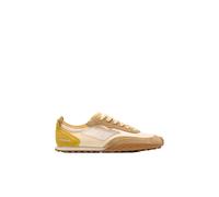 HOFF Zapatillas deportivas bajas 'Bridge' crema / camelo / mostaza 38 crema / camelo / mostaza