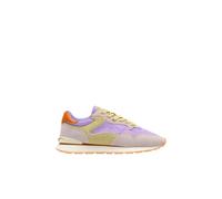 HOFF Zapatillas deportivas bajas 'City Dopamine' amarillo pastel / lila / lila claro / naranja 40 amarillo pastel / lila / lila claro / naranja