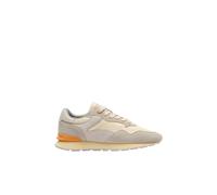 HOFF Zapatillas deportivas bajas 'City Retro' beige claro / gris claro 38 beige claro / gris claro
