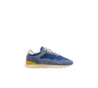 HOFF Zapatillas deportivas bajas 'City Retro' ópalo / genciana / transparente 43 ópalo / genciana / transparente