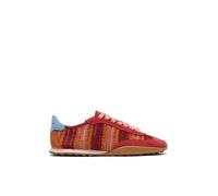 HOFF Zapatillas Mujer Bridge Woven Coral
