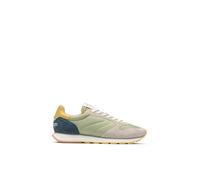 HOFF Zapatillas para Hombre Track and Field Estilo Running en Nylon Verde