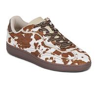 HOFF Zapatillas PARK COW PRINT BROWN in Marrón 40