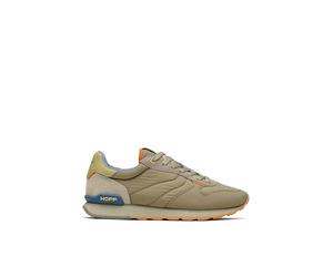 HOFF Zapatillas Track & Field Khaki Man