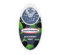 Hoffmann - Cápsulas de aroma premium Blackberry Ice | Bolas de filtro de clic DIY | 100 bolas