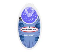 Hoffmann - Cápsulas de aroma prémium de arándano | Bolas de filtro de clic DIY | 100 bolas