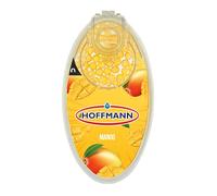 Hoffmann - Cápsulas de aroma prémium de mango | Bolas de filtro de clic DIY | 100 bolas