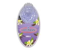 Hoffmann - Cápsulas de aroma prémium de vainilla | Bolas de filtro de clic DIY | 100 bolas