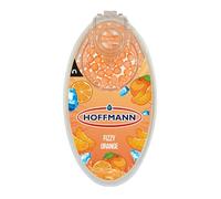 Hoffmann - Cápsulas de aroma Premium Fizzy Orange | Bolas de filtro de clic DIY | 100 bolas