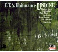 Hoffmann, E.T.a. - Undine-Complete Opera