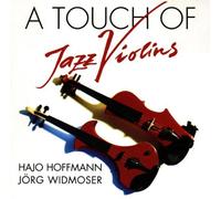 Hoffmann,Hajo - A Touch of Jazz Violins [Import]