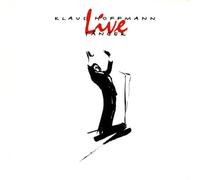 Hoffmann,Klaus^Hoffmann,Klaus - Live
