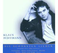 Hoffmann,Klaus - Nur das Beste-die Schönsten Lieder