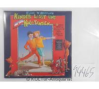 Hoffmann, Klaus W. - Kinder lasst uns Kolo tanzen [Vinyl-LP].