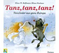 Hoffmann,Klaus W. - Tanz AB 3 [Import]