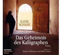 Hoffmann,Markus - Das Geheimnis des Kalligraphen. Roman. 6 CDs
