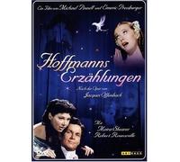 Hoffmanns Erzählungen [Alemania] [DVD]