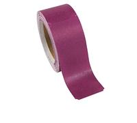 Hoffmaster 883103 Wrap 'nroll servilleta banda, 4 - 1/4 "x 1 - 1/2" de ancho, burdeos (20 rollos de 250)