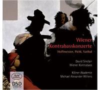 Hoffmeister - Forgotten Treasures 3: Vienna Double Bass Ctos