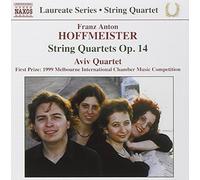 Hoffmeister Franz An - String Quartet Recital: Aviv Quartet
