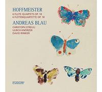 Hoffmeister, Franz Anton : 6 Quatuors pour Flûte et cordes Op.18