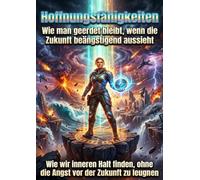 Hoffnungsfähigkeiten: Wie man geerdet bleibt, wenn die Zukunft beängstigend aussieht: Wie wir inneren Halt finden, ohne die Angst vor der Zukunft zu leugnen