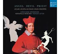 Hofkapelle München - Angel, Devil, Priest: Leclair, Locatelli & Vivaldi Violin Concertos