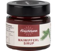 Hofladen Hirschmann Jarabe de Hojas de Pícea - 145 g Hofladen Hirschmann