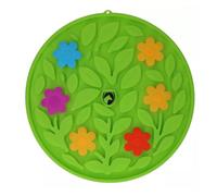 Hofman Animal Care Estera de rastreo Caballo - Juguete para caballos - Slowfeeder Caballo - Alfombra de aperitivos para caballos contra el aburrimiento - Adecuado para caballos y ponis - Flower Power