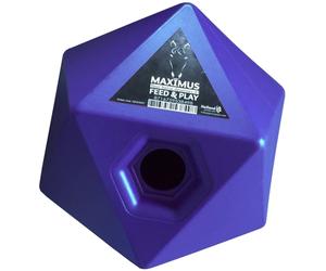 Hofman Animal Care Cubo de Comida 'Maximus Feed & Play' - Azul Hofman Animal Care