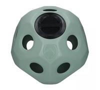 Hofman Animal Care Feed & Play Ball - Comedero Lento para Caballos - Red para heno para Caballos - Juguete Interactivo para Caballos - Bola comedero para Caballos - Verde