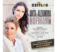 Anita & Alexandra Hofmann – Zeitlos – CD (Importación USA)