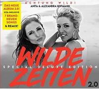 Hofmann,Anita & Alexandra - Wilde Zeiten 2.0 (Special Deluxe Edition)