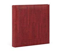 Hofmann Calado - Álbum de fotos (6 x 4,5 cm), color rojo
