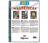 Hofmann Hoja magnética, Negro, 21x27,5