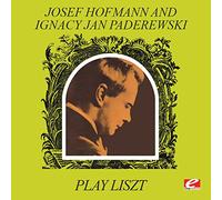 Hofmann, Josef / Paderewski Ignacy Jan - Play Liszt