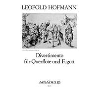 HOFMANN L. - Divertimento para Flauta y Fagot